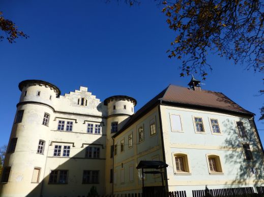 Zámek Jindřichovice