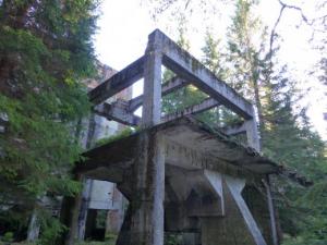 Bývalý důl Rolava (Sauersack), Přebuz